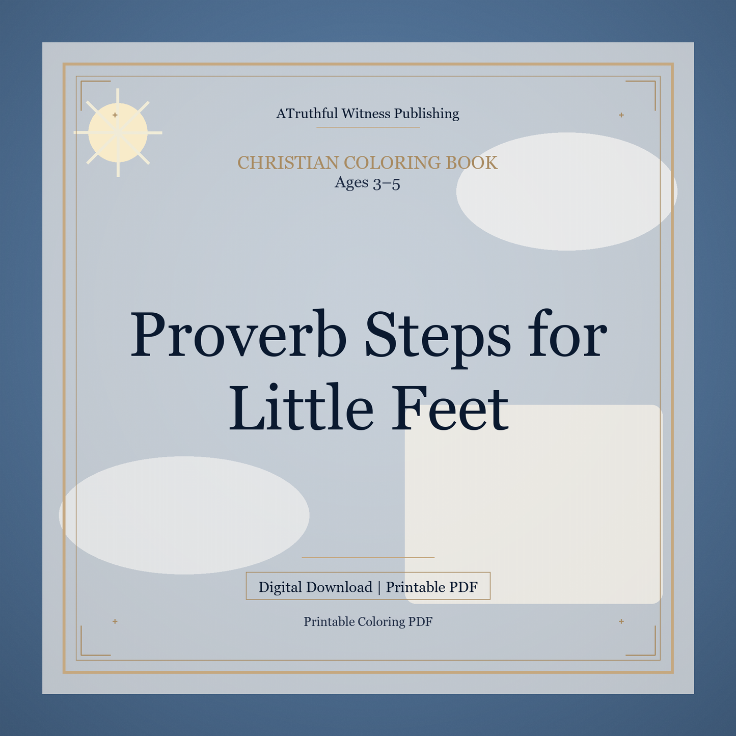 proverb-steps-for-little-feet cover