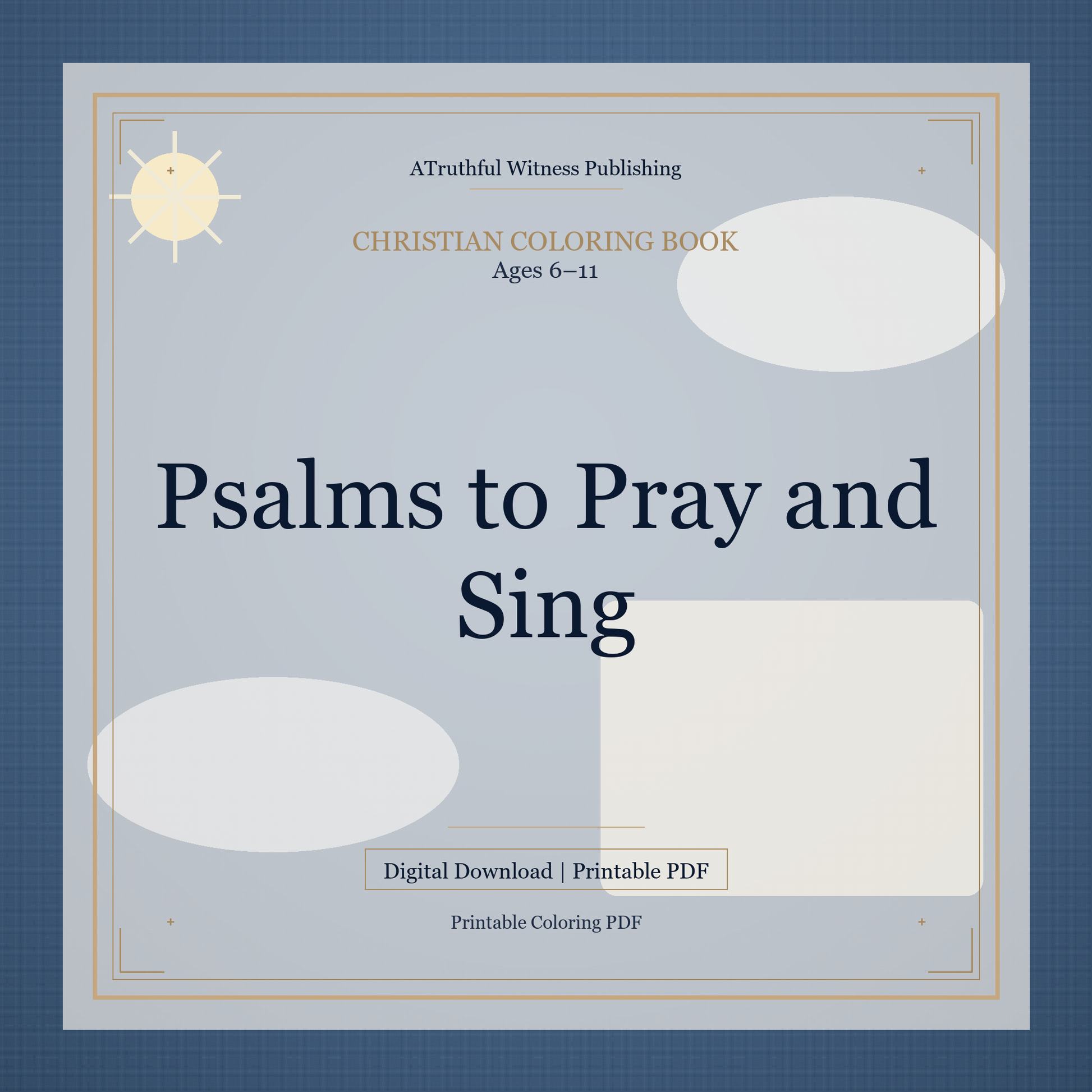 Psalms to Pray and Sing