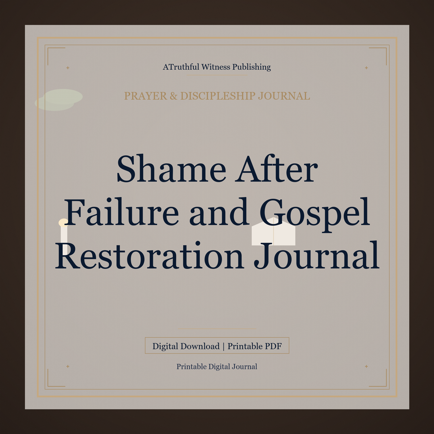 shame-after-failure-and-gospel-restoration-journal cover