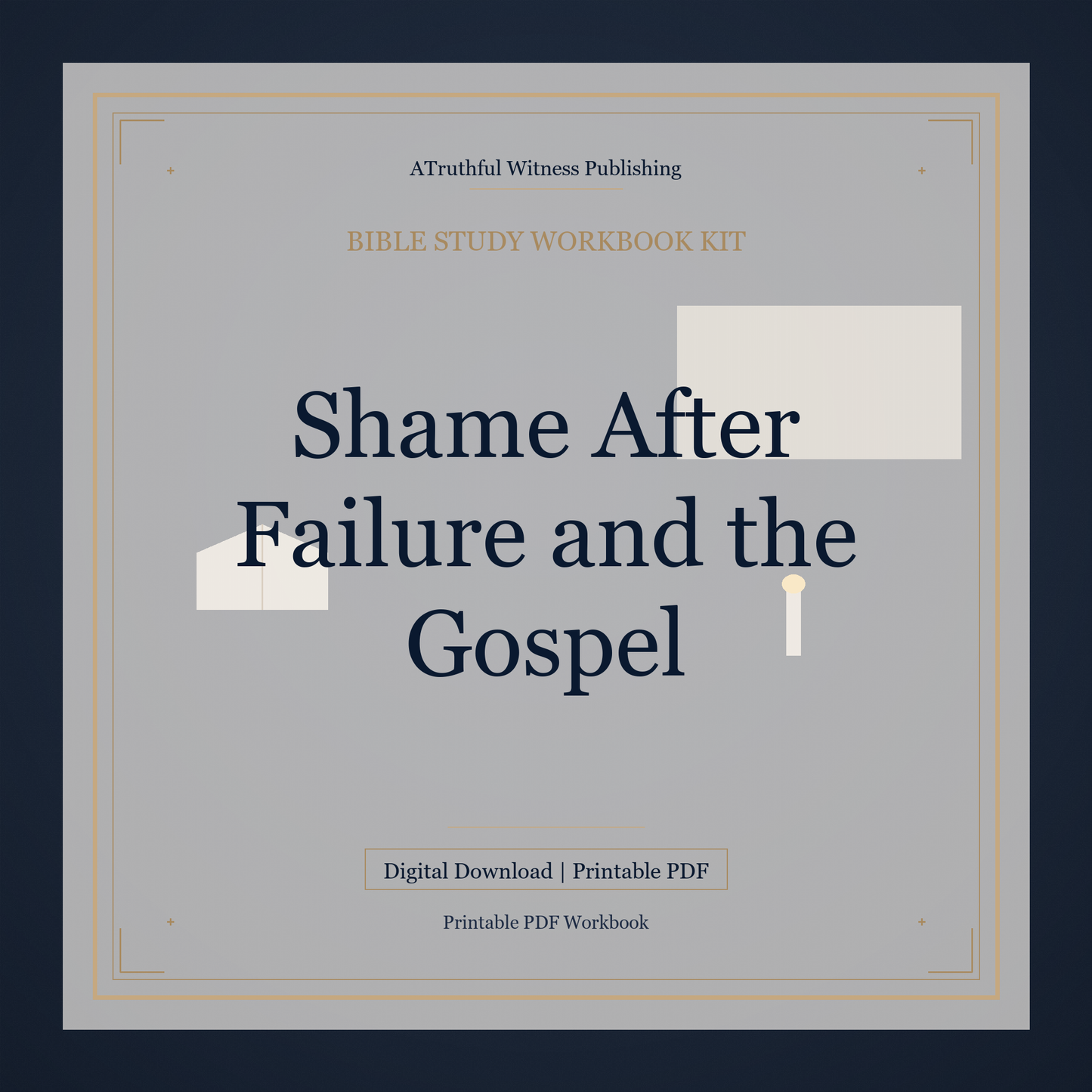 Shame After Failure and the Gospel