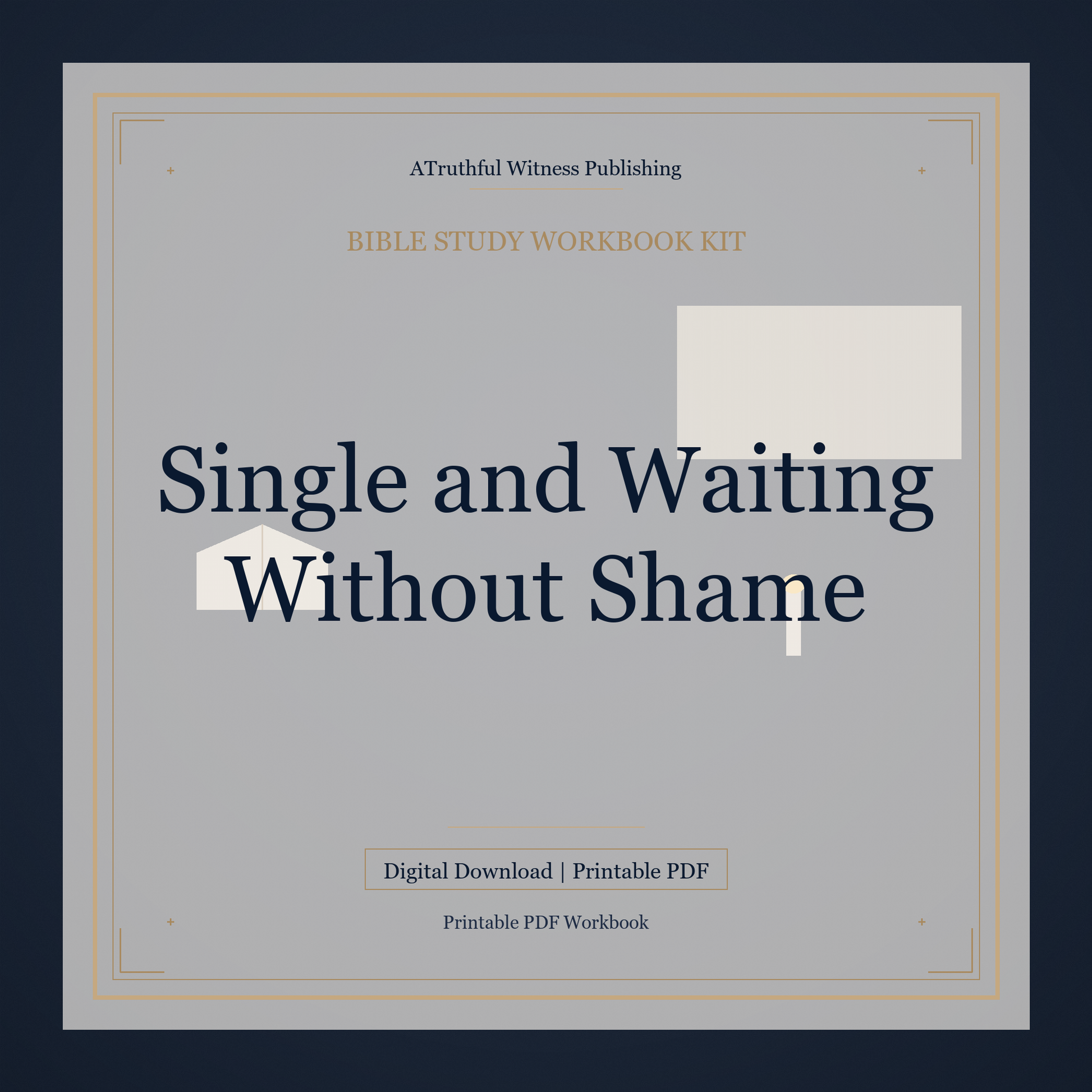 Single and Waiting Without Shame