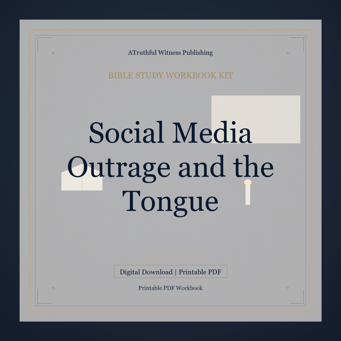Social Media Outrage and the Tongue