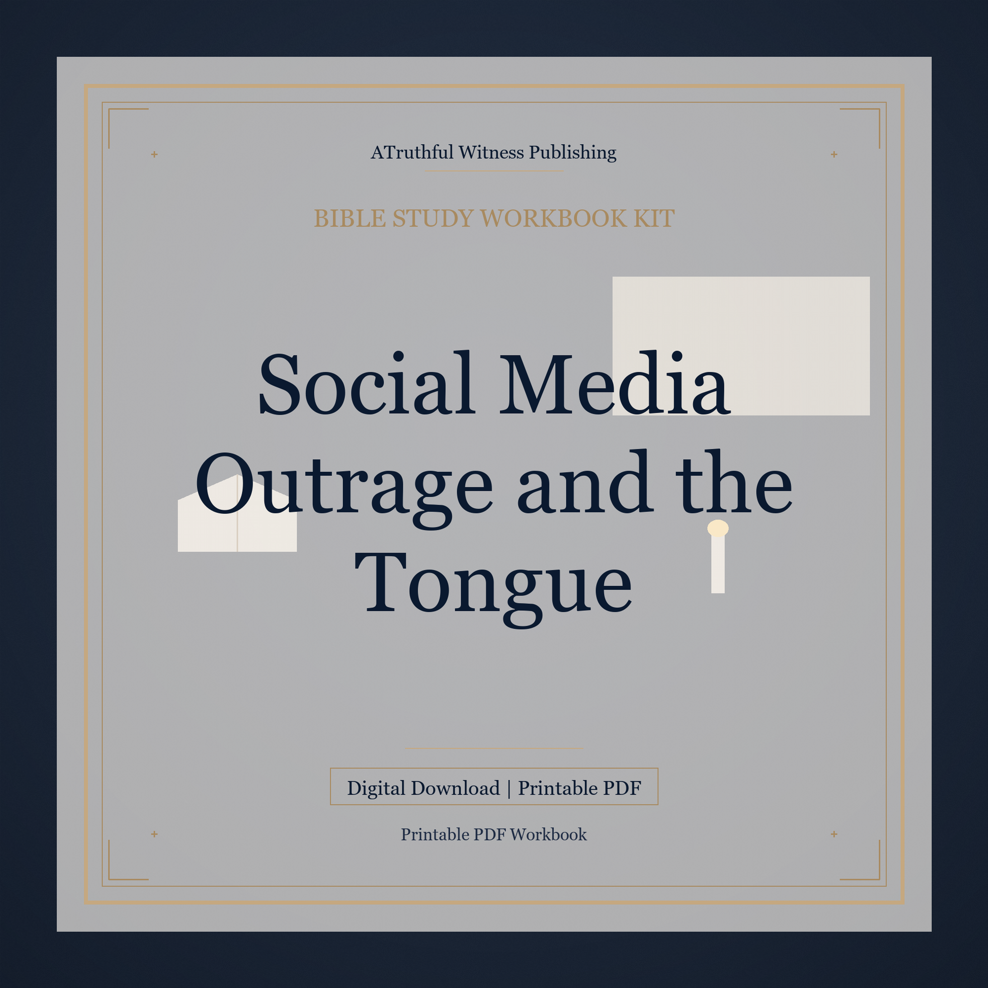 Social Media Outrage and the Tongue