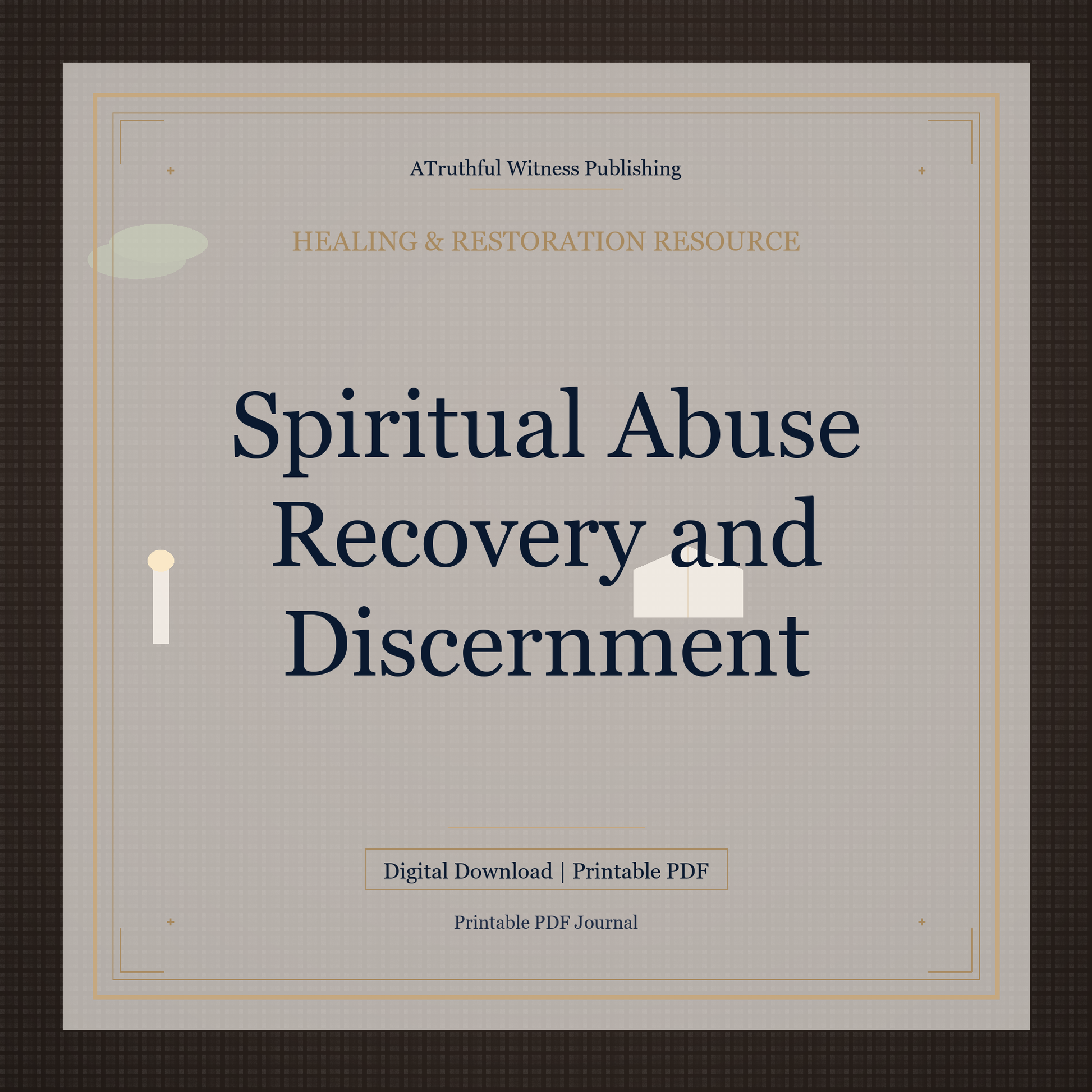 Spiritual Abuse Recovery and Discernment