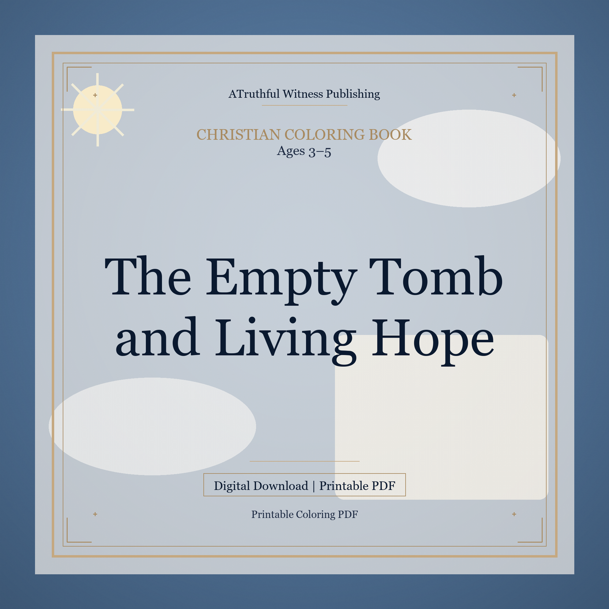 The Empty Tomb and Living Hope