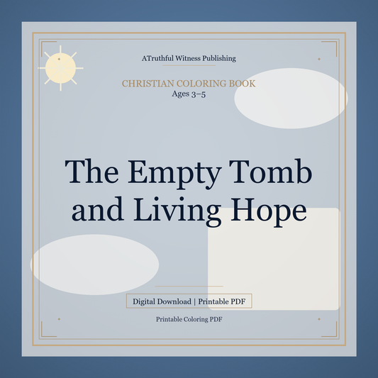The Empty Tomb and Living Hope