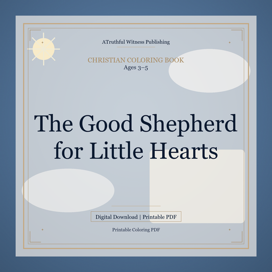 the-good-shepherd-for-little-hearts cover