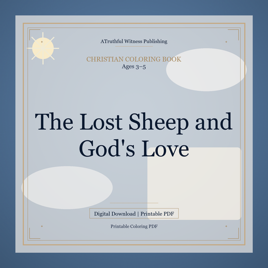 The Lost Sheep and God's Love