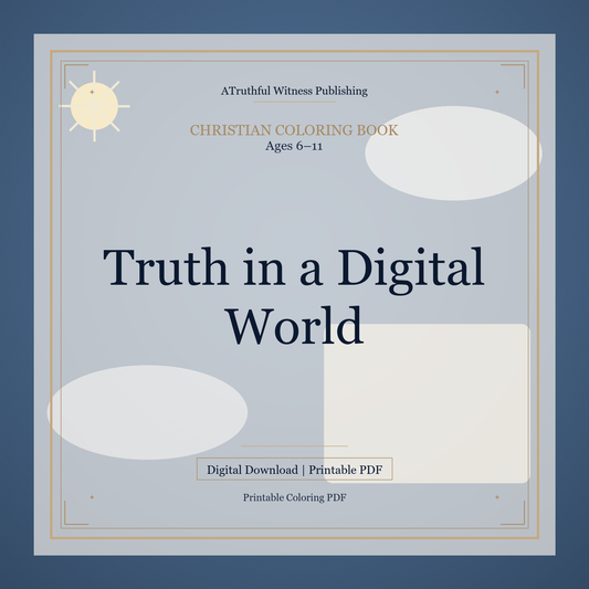 Truth in a Digital World