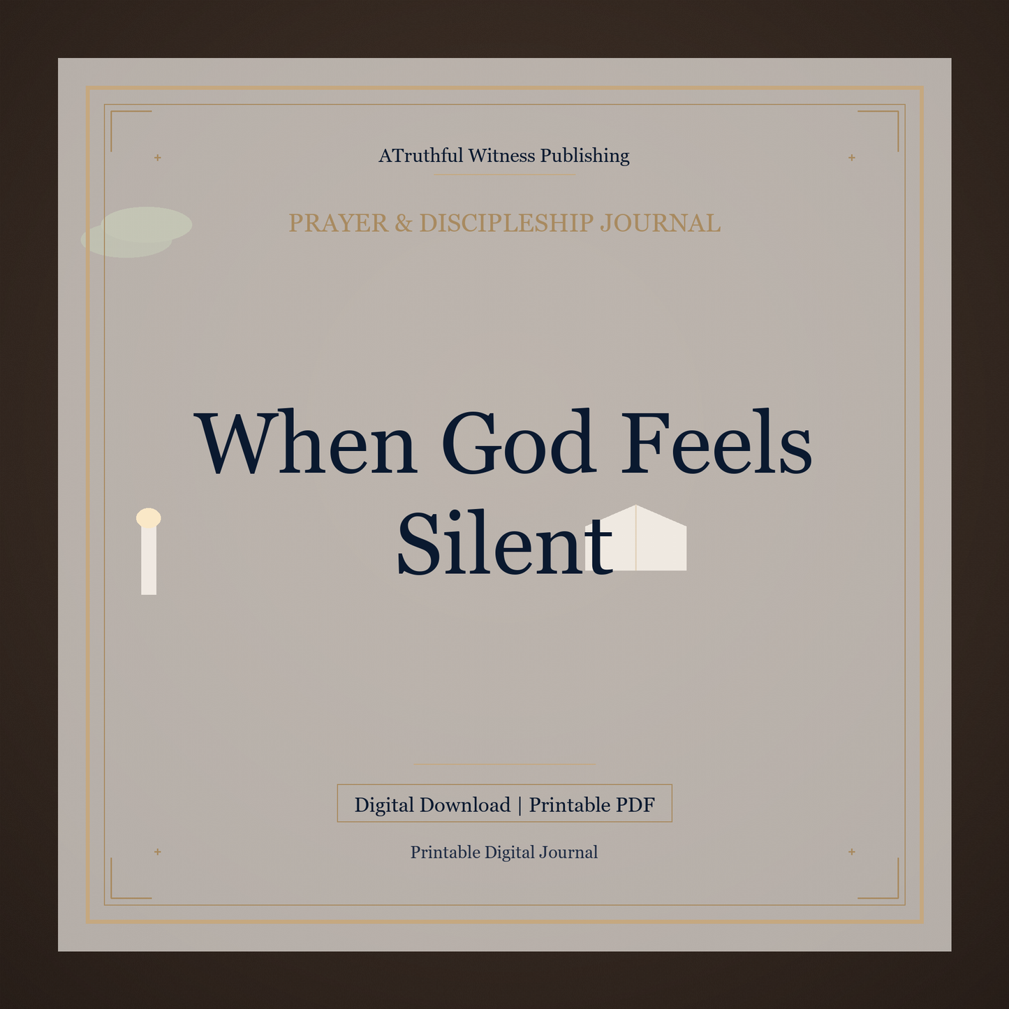 When God Feels Silent