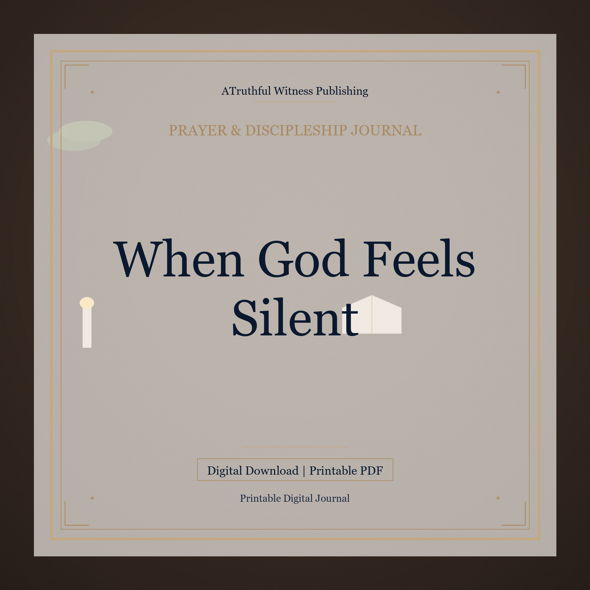 When God Feels Silent