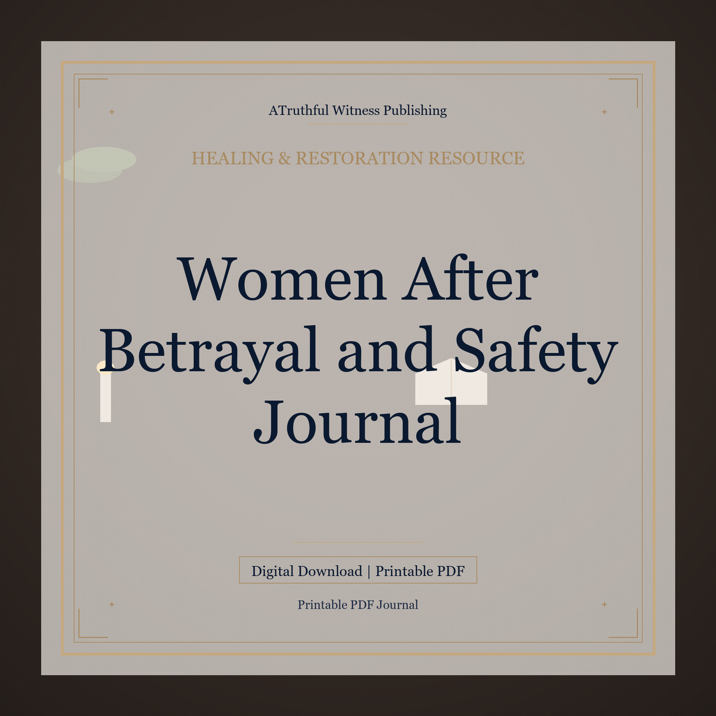 women-after-betrayal-and-safety-journal cover