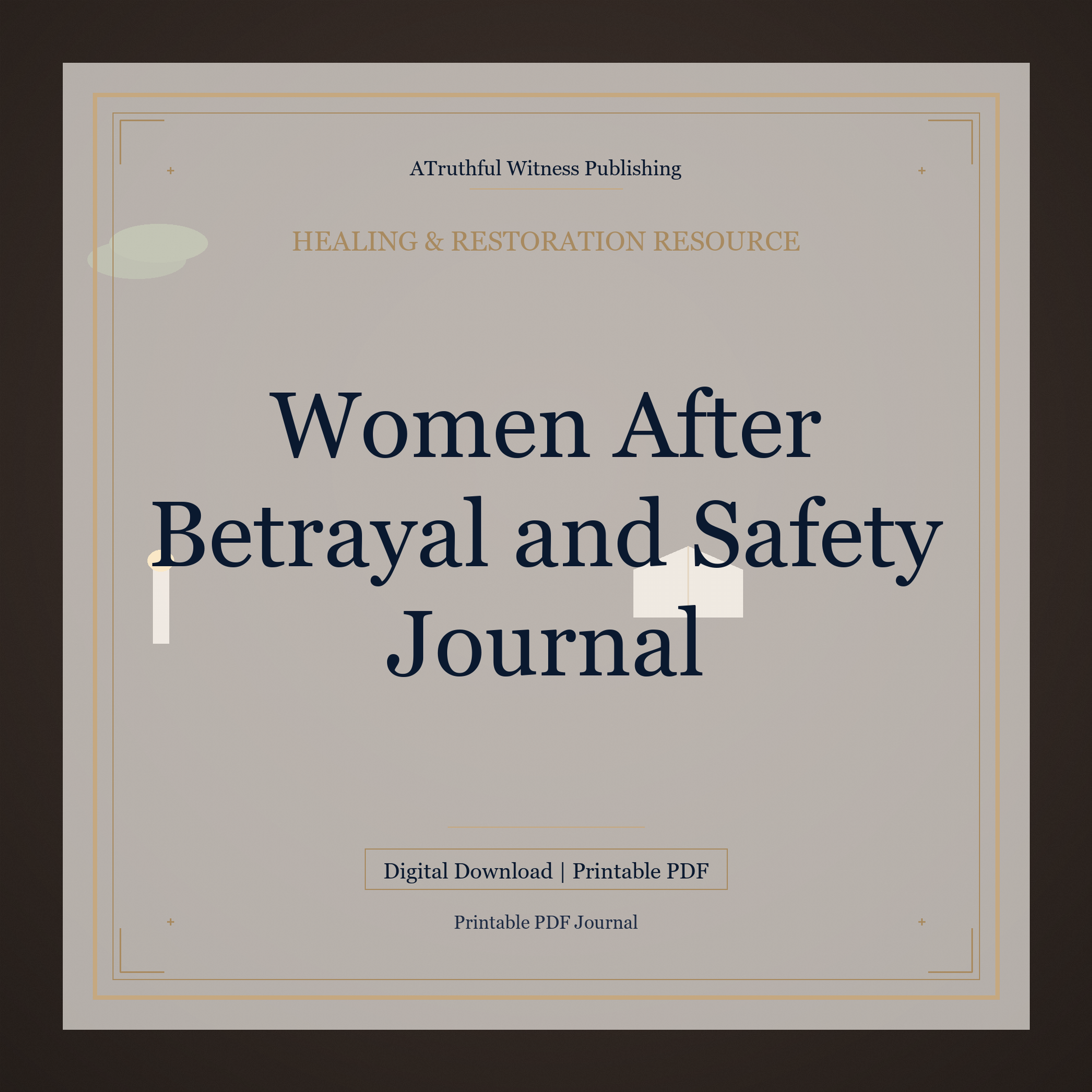 women-after-betrayal-and-safety-journal cover