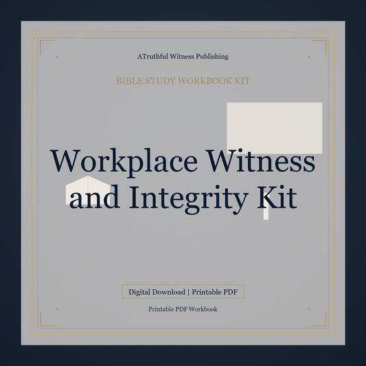 Workplace Witness and Integrity Kit