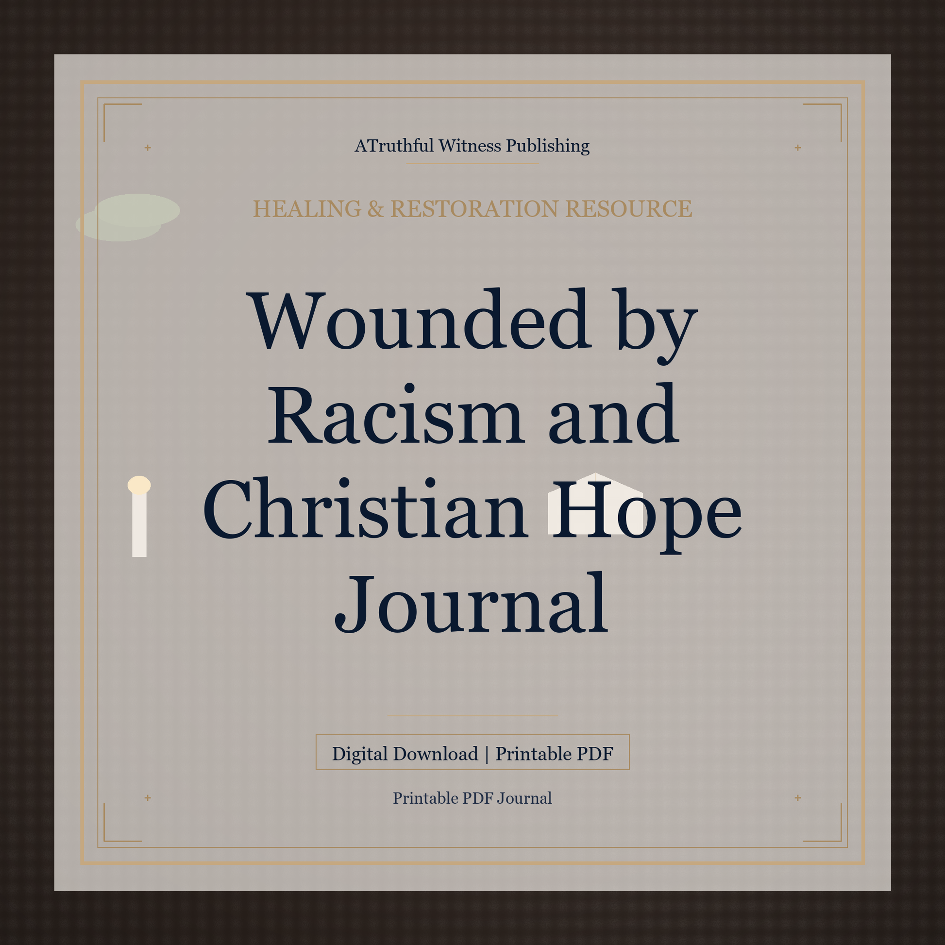 wounded-by-racism-and-christian-hope-journal cover