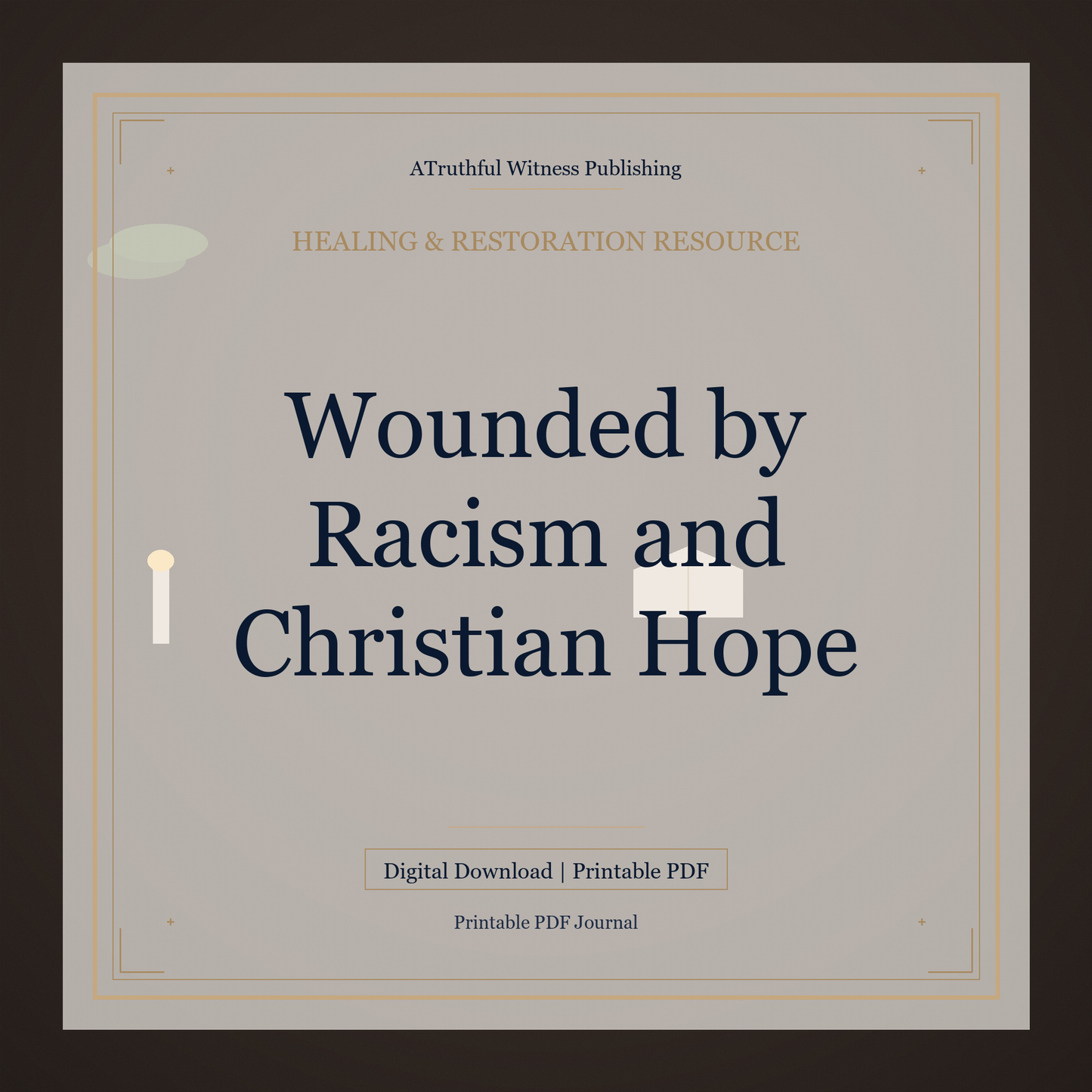 Wounded by Racism and Christian Hope