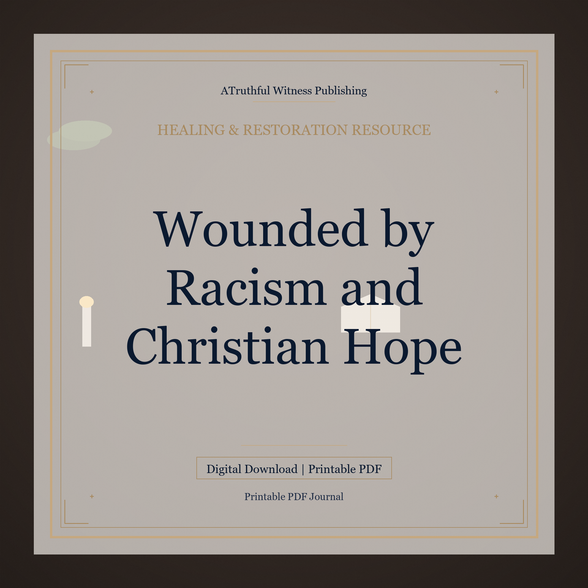 Wounded by Racism and Christian Hope